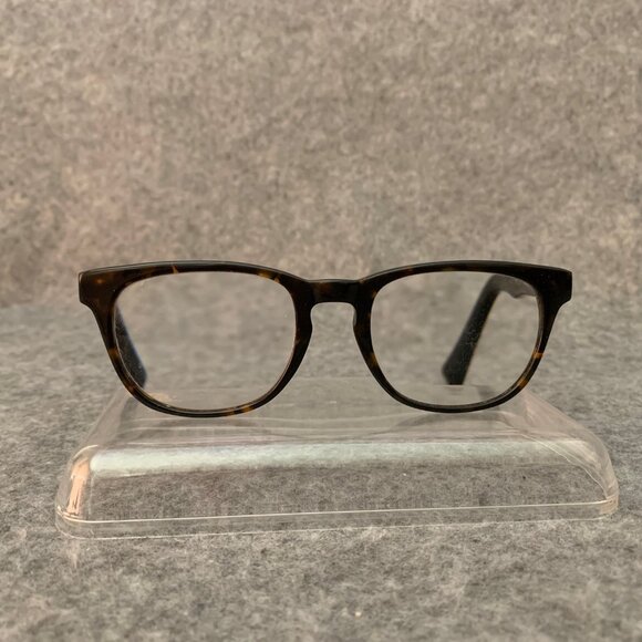 Warby Parker Preston 200 Tortoise Full Rim Optical/Prescription Eyeglasses Frame - Picture 9 of 15